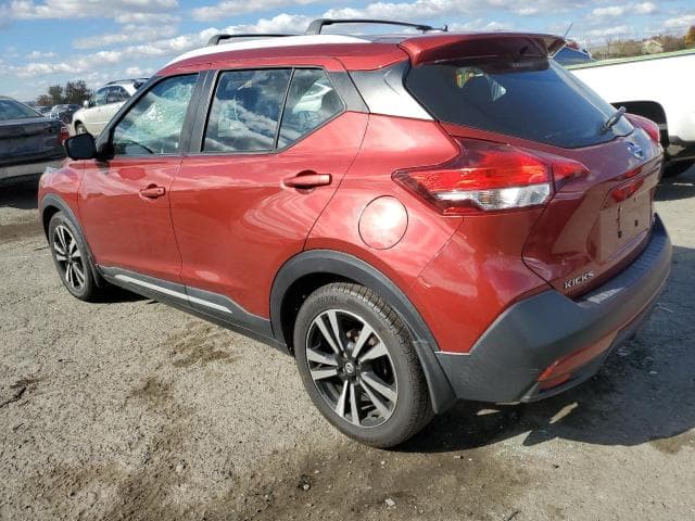 2019 NISSAN KICKS S S 2