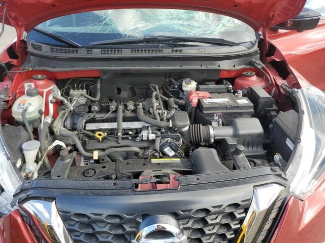 2019 NISSAN KICKS S S 12