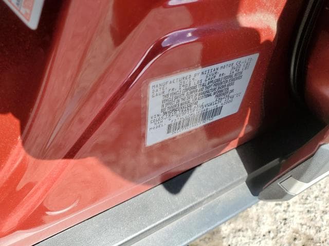 2019 NISSAN KICKS S S 13