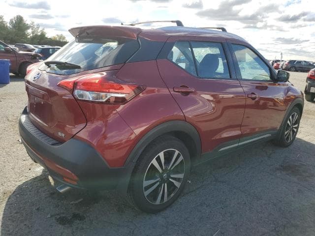 2019 NISSAN KICKS S S 3