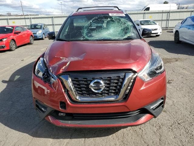 2019 NISSAN KICKS S S 5