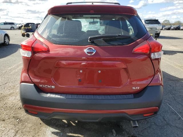 2019 NISSAN KICKS S S 6