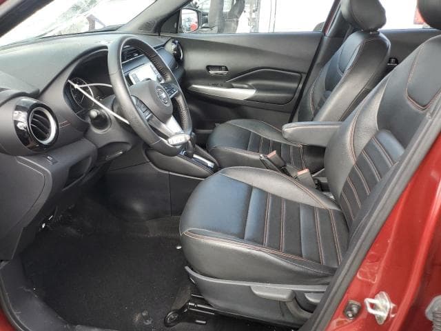 2019 NISSAN KICKS S S 7