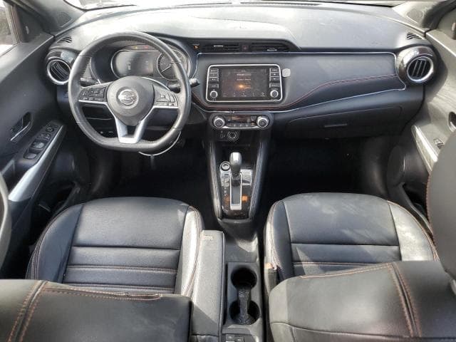 2019 NISSAN KICKS S S 8