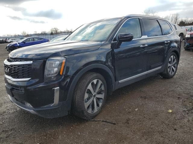 2022 KIA TELLURIDE SX SX - 1