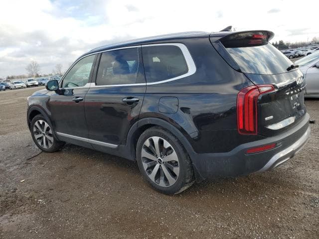 2022 KIA TELLURIDE SX SX 2