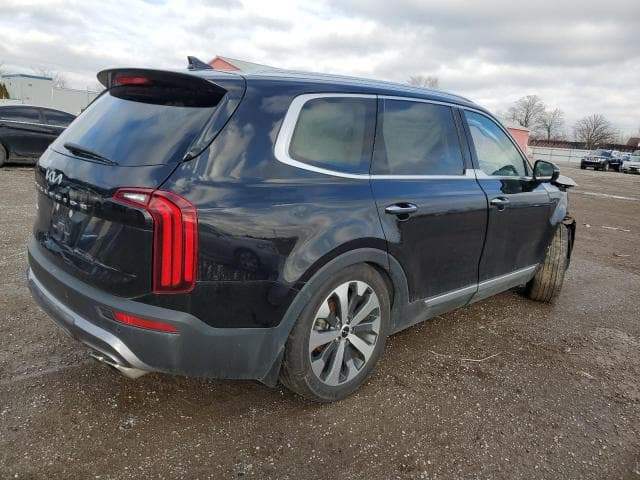 2022 KIA TELLURIDE SX SX 3