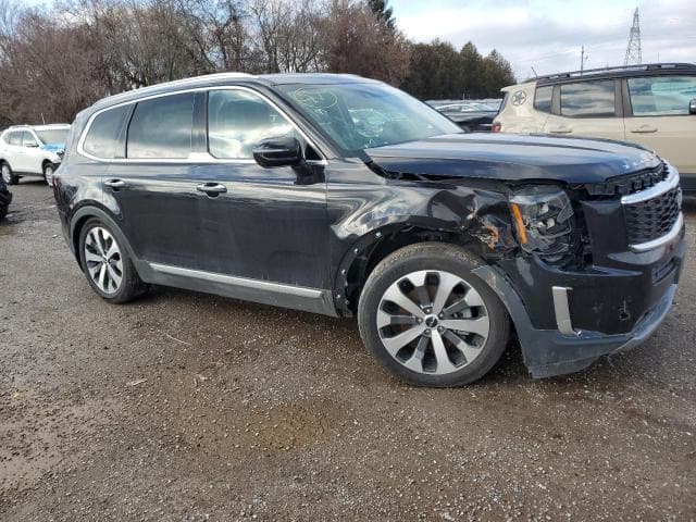 2022 KIA TELLURIDE SX SX 4