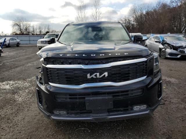 2022 KIA TELLURIDE SX SX 5