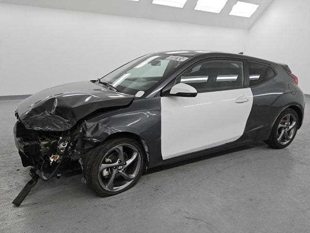 2019 HYUNDAI VELOSTER BASE - 1