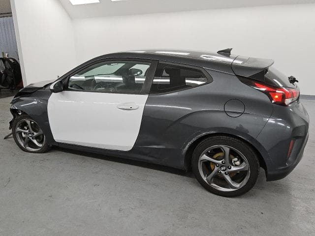 2019 HYUNDAI VELOSTER BASE 2