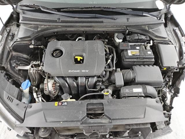 2019 HYUNDAI VELOSTER BASE 11