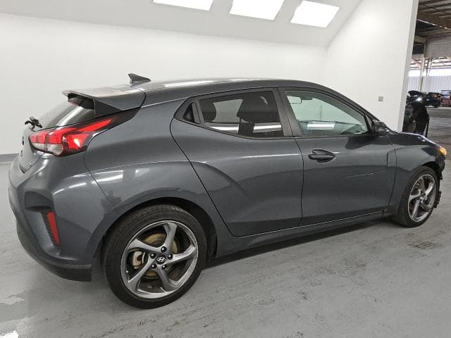 2019 HYUNDAI VELOSTER BASE 3