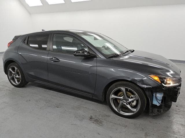2019 HYUNDAI VELOSTER BASE 4