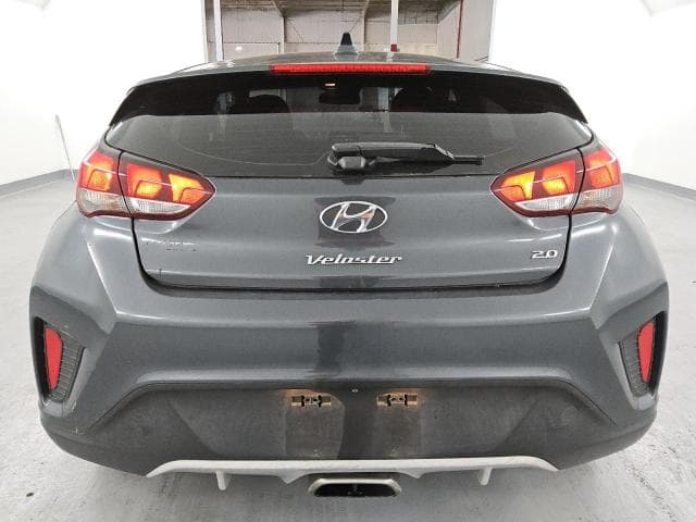 2019 HYUNDAI VELOSTER BASE 6