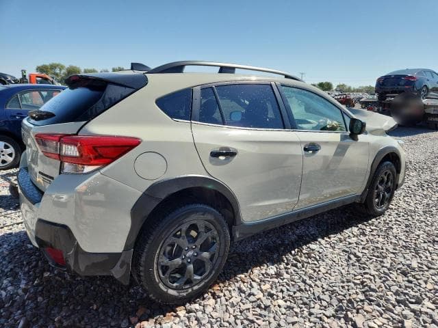 2023 SUBARU CROSSTREK PREMIUM 3