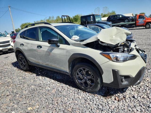 2023 SUBARU CROSSTREK PREMIUM 4