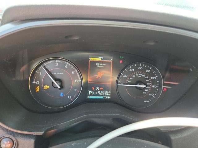 2023 SUBARU CROSSTREK PREMIUM 9