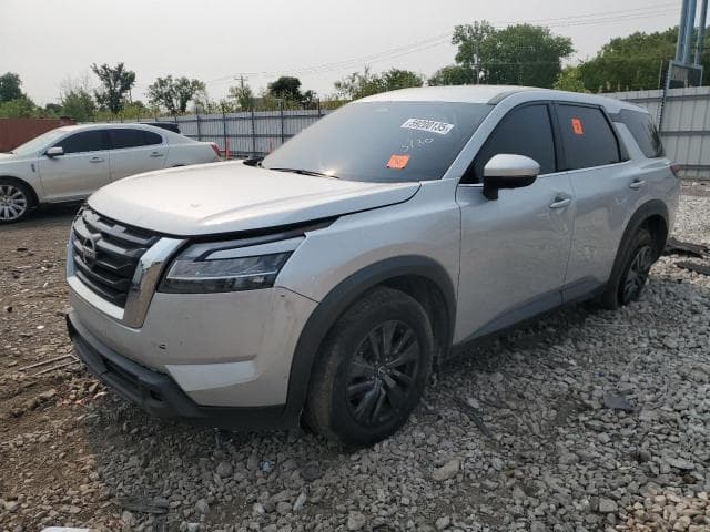 2022 NISSAN PATHFINDER S - 1