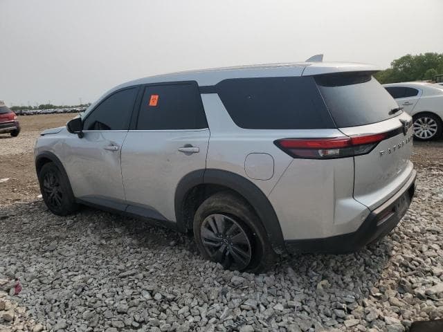 2022 NISSAN PATHFINDER S 2