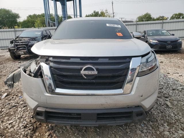 2022 NISSAN PATHFINDER S 5