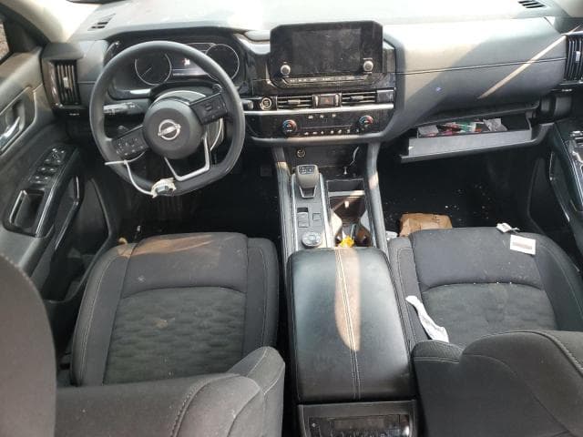 2022 NISSAN PATHFINDER S 8