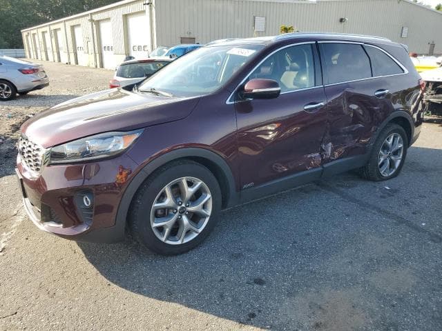 2019 KIA SORENTO EX SPORT - 1