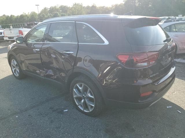 2019 KIA SORENTO EX SPORT 2