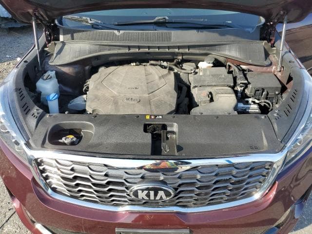 2019 KIA SORENTO EX SPORT 11