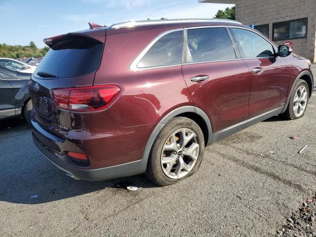 2019 KIA SORENTO EX SPORT 3