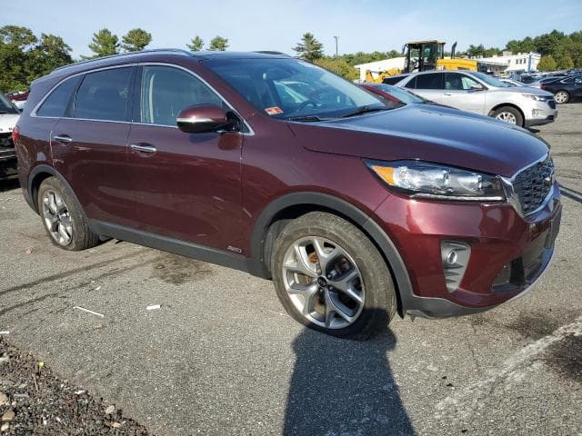 2019 KIA SORENTO EX SPORT 4