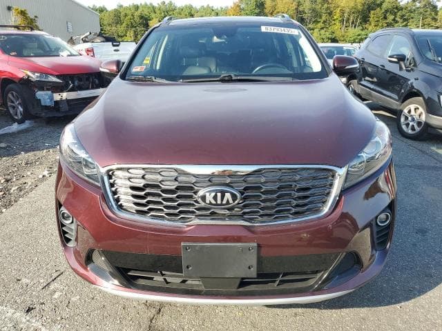 2019 KIA SORENTO EX SPORT 5