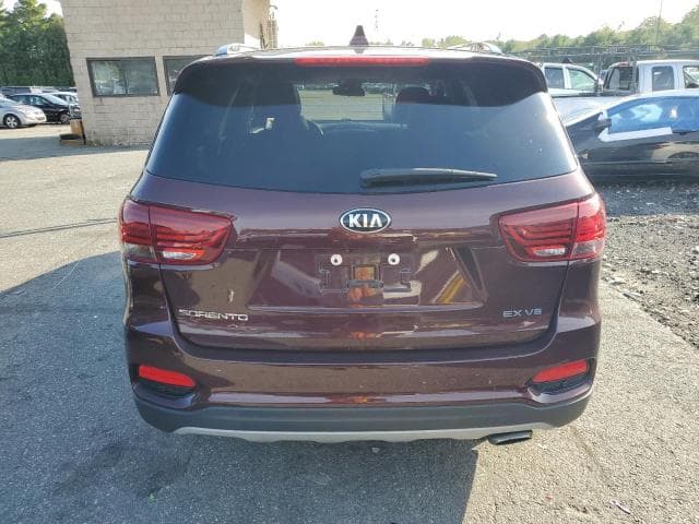 2019 KIA SORENTO EX SPORT 6