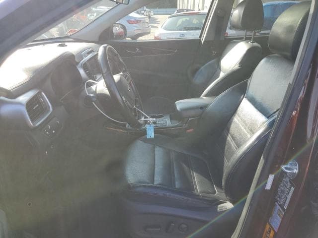 2019 KIA SORENTO EX SPORT 7