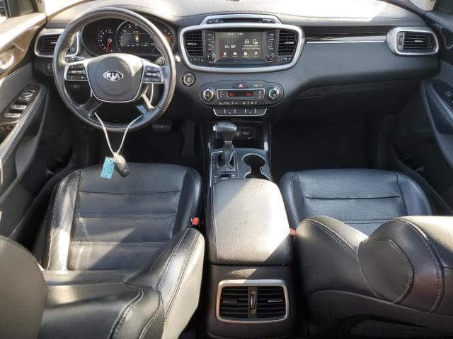 2019 KIA SORENTO EX SPORT 8