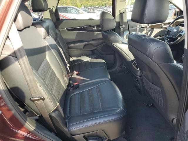2019 KIA SORENTO EX SPORT 10