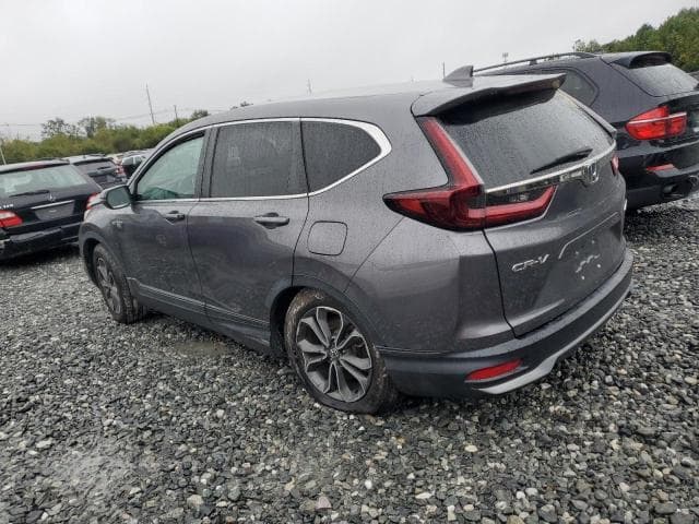 2020 HONDA CR-V EXL 3