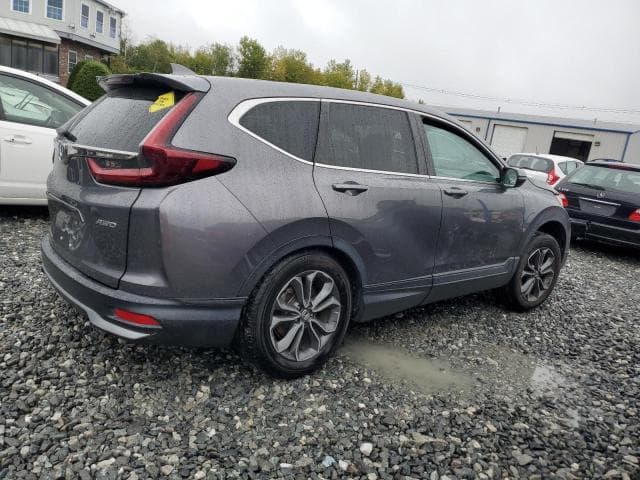 2020 HONDA CR-V EXL 4