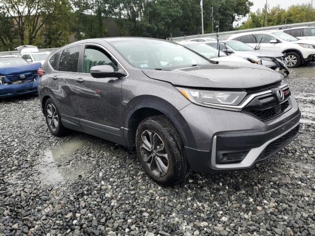 2020 HONDA CR-V EXL 5