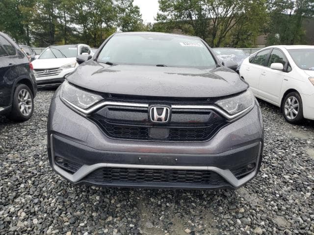 2020 HONDA CR-V EXL 6