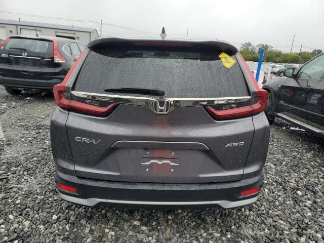 2020 HONDA CR-V EXL 7