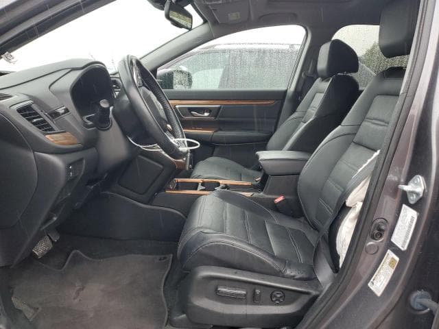 2020 HONDA CR-V EXL 8