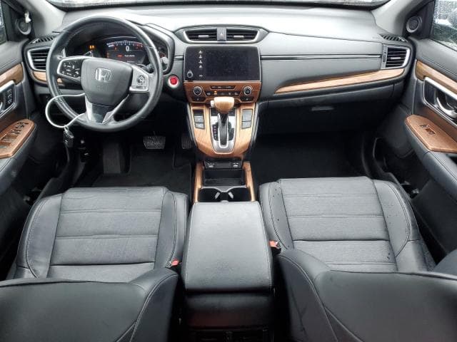 2020 HONDA CR-V EXL 9