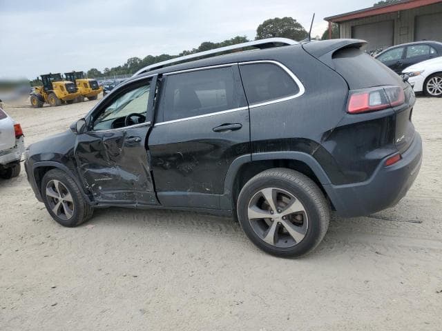 2019 JEEP CHEROKEE LIMITED 2