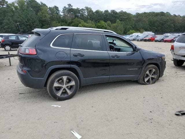 2019 JEEP CHEROKEE LIMITED 3