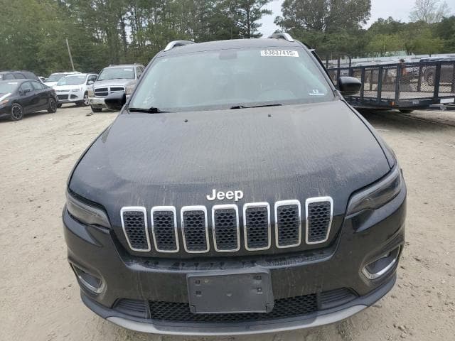 2019 JEEP CHEROKEE LIMITED 5