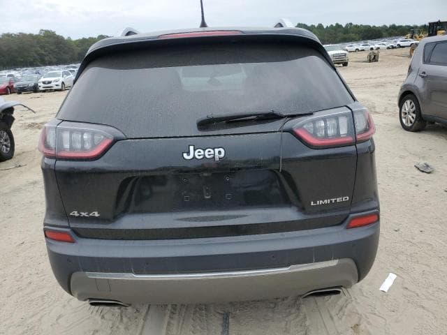 2019 JEEP CHEROKEE LIMITED 6