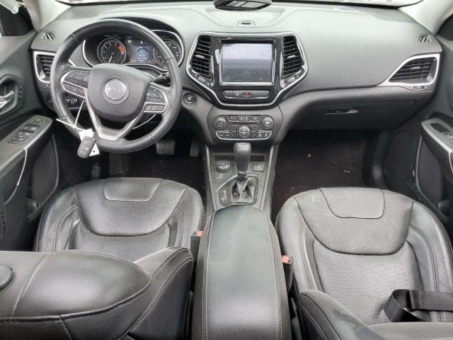 2019 JEEP CHEROKEE LIMITED 8