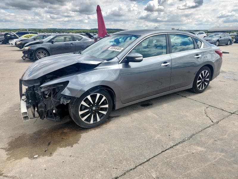 2018 NISSAN ALTIMA 2.5 - 1
