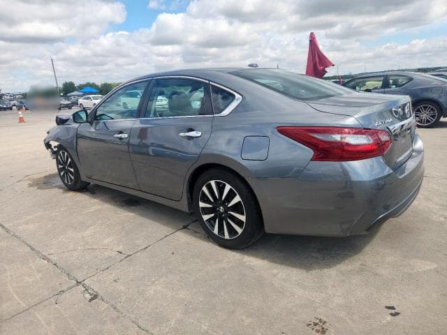 2018 NISSAN ALTIMA 2.5 2